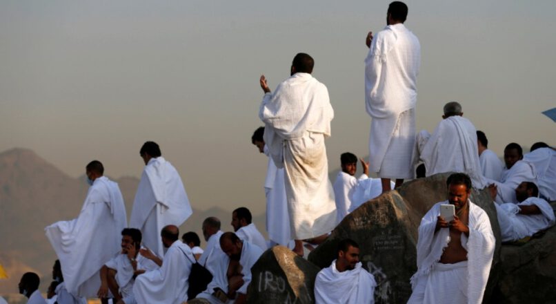 Strict Meal Times Set for Domestic Pilgrims in Saudi Arabia