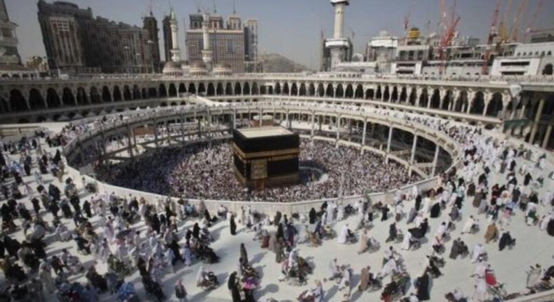 Pilgrims From The EU, UK and US Can Perform Umrah Without Visa